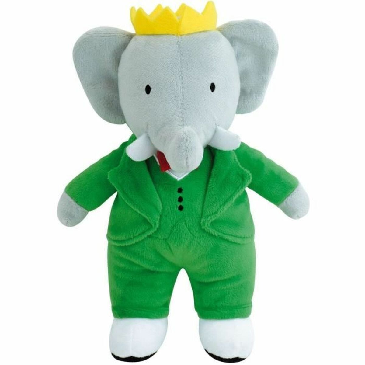 Boneco Bebé Jemini Babar